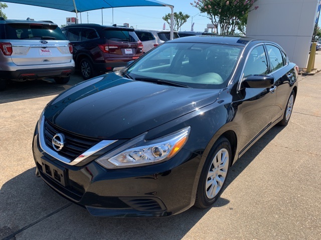 Pre-Owned 2017 Nissan Altima 2.5 S