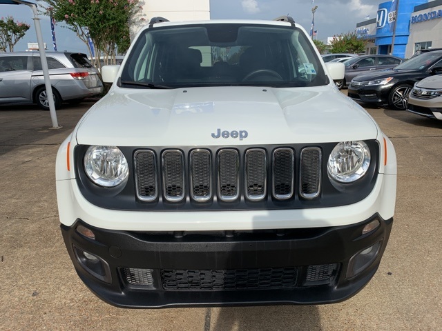 Pre-Owned 2018 Jeep Renegade Latitude